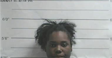 Clyrelle Clark, - Orleans Parish County, LA 